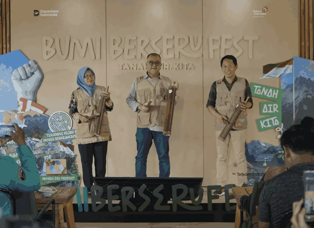 Telkom Luncurkan Program ESG 2024 sebagai Bagian Transformasi TelkomGroup